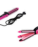 Fön ve Tarama İşlemini Birleştiren Pratik Saç Tarağı