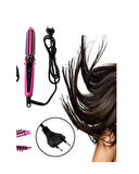 Fön ve Tarama İşlemini Birleştiren Pratik Saç Tarağı