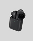 Tws Pro 5 Bluetooth 5.1 Kablosuz Kulaklık – 3D HD Ses Gürültü Engelleme Şarj 