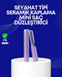 USB Şarjlı Kablosuz Saç Düzleştirici – Hızlı ve Pratik
