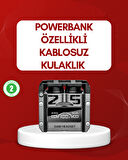 ANC Aktif Gürültü Önleyici Kablosuz Bluetooth Kulaklık