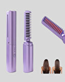 Isı Ayarlı Saç Düzleştirici – Her Saç Tipine Uygun Hassas Sıcaklık Kontrol