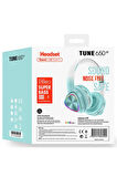 Tune 650 BT RGB Kablosuz Kafaüstü Kulaklık - Yeşil-(5796)