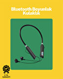 Mikrofonlu Bluetooth Kulaklık – Oyun & Müzik Modlu Kararlı Bağlantı