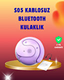 Bluetooth Kulaklık – IPX4 Sertifikalı Suya Dayanıklı Spor Modeli