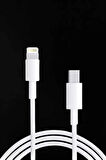 Iphone Tüm Modellerle Uyumlu Hızlı Şarj Kablosu İOS 30W
