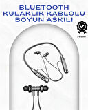 Boyun Askılı Kablosuz Kulaklık – 120 Saat Kesintisiz Müzik Keyfi