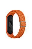 Xiaomi Mi Band 7 Star Kordon - Turuncu-(5796)