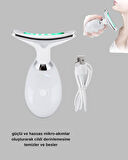 Taşınabilir EMS Cilt Bakım Aleti | Kolajen Artırıcı ve Lifting Etkili