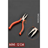 HSNET Profesyonel Mini Kargaburun 12 Cm