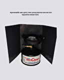 Kompakt Kamp Ocağı Seti Gaz Tüplü Ayarlanabilir Alevli 400g Hafif Tasarım