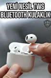 Kaliteli Ucuz İOS ve Android Uyumlu TWS Bluetooth Kulaklık ANC Özelliği