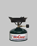 Kompakt ve Hafif Kamp Ocağı Seti Gaz Tüplü