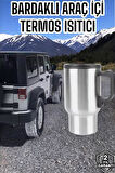 Araç İçi Termos 12 Watt Isıtıcı Uzun Süre Sıcak Tutabilen