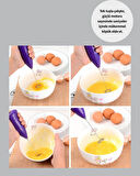 Frappe ve Cappuccino Maker – Taşınabilir Pilli Köpürtücü Mikser