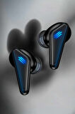 Bluetooth Gamer Oyuncu Kulaklığı ANC Özelliği Yüksek Ses Kaliteli