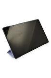 iPad Air 5 (2022) Kılıf Tablet Smart Kılıf - Lila-(5796)