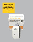 Wireless-N WiFi Repeater 300 Mbps Sinyal Güçlendirici (Kopya)