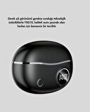 Ergonomik Açık Kulak Bluetooth Kulaklık – Hafif Şık ve Düşük Gecikmeli Ses