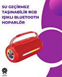 Bluetooth Kablosuz Hoparlör – Taşınabilir Güçlü Ses
