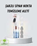 Vakum Teknolojili Siyah Nokta Temizleyici – Cilt Tonu Eşitleyen Masajlı Cilt Bak