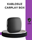 USB Girişli Tak Çalıştır Kablosuz Android Auto Cihazı