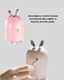 Ultrasonik Hava Nemlendirici – Sessiz Çalışan Su Bazlı Ferahlatıcı Buhar Dif