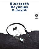TWS Bluetooth Kulaklık – 100 Saat Bekleme Süresi Hızlı Şarj
