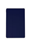iPad Pro 11 (2021) Kılıf Tablet Smart Kılıf - Lacivert-(5796)