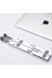 ND02 Katlanabilir Laptop Standı-(5796)