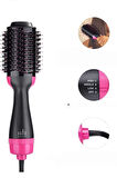 Saç Şekillendirici Ve Saç Düzleştirici Fön Tarağı Tarak Fırça 1200w Saç K