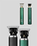 Saç Sakal Ense Paslanmaz Çelik T-Bıçak Vücut Tıraş Makinesi