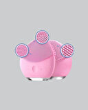 Silikon Yüz Temizleme ve Masaj Aleti – Su Geçirmez Taşınabilir ve Cilt Dostu