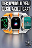 Akıllı Saat Sağlık Takibi Spor Modları ChatGPT Entegrasyon Ve Sesli Asistan