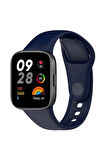 Xiaomi Redmi Watch 3 Klasik Kordon - Lacivert-(5796)