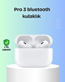 Aktif Gürültü Engelleme Özellikli Kablosuz Kulak İçi Bluetooth Kulaklık