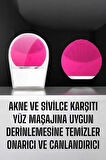 Yüz Temizleme Aleti Genç Görünüm Sağlayan Kan Dolaşımını Hızlandıran Kab