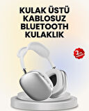 Katlanabilir Kablosuz Kulaklık | Yüksek Ses Kalitesi 10 Metre Bağlantı Menzili