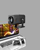 Taşınabilir Full HD Projektör - 1 GB RAM 8 GB Hafıza