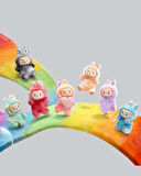 Dekoratif Yumuşak Labubu Peluş Figür – Koleksiyonluk ve Çocuklara Uygun Hediye