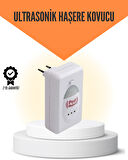 Elektrikli Böcek ve Fare Kovucu Prizden Çalışan