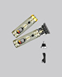 Burun ve Kulak İçin 2’si 1 Arada Tıraş Başlıklı Cihaz