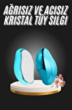 Kristal Epilasyon Aleti Tüy Dökücü Tüy Silgisi Crystal Eraser
