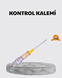 110-220V Elektrik Test Kalemi Korozyona Dayanıklı Nikel Kaplamalı