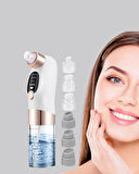 3 Kademeli Vakumlu Gözenek Temizleme Cihazı – Cilt Yenileyici Masaj ve Derin Tem