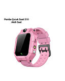 S10 AKILLI SAAT PEMBE