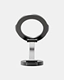 360° Dönebilen Katlanır Manyetik Araç Telefon Tutucu – MagSafe Uyumlu Kompakt 