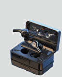 Bluetooth 5.1 Kablosuz Kulaklık – 3500 mAh Şarj Kutulu