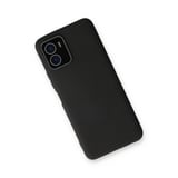 Vivo Y15s Kılıf Lansman Glass Kapak - Siyah