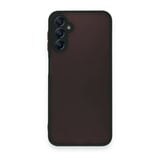 Samsung Galaxy A55 5g Kılıf Montreal Silikon Kapak - Siyah